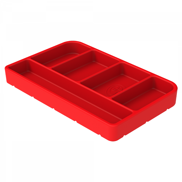 S&B - Tool Tray Silicone Small Color Red S&B