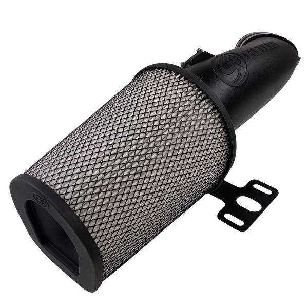 S&B - Open Air Intake Dry Cleanable Filter For 17-19 Ford F250 / F350 V8-6.7L Powerstroke S&B