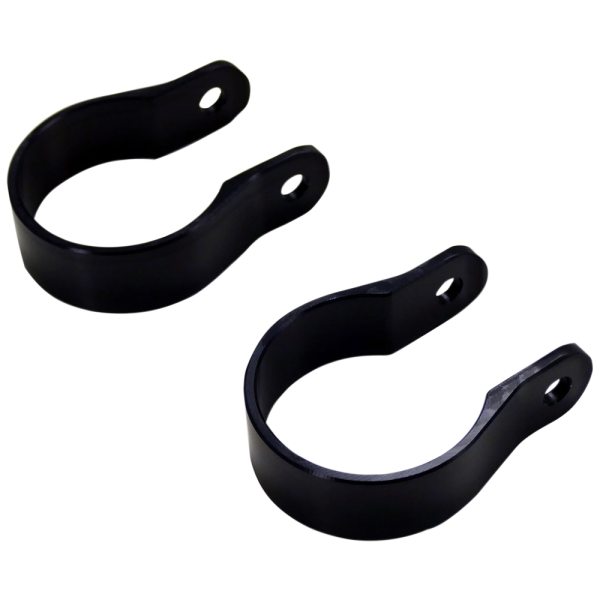 S&B - Particle Separator 2 Inch Strap Kit For 2015-17 CAN-AM Maverick Turbo
