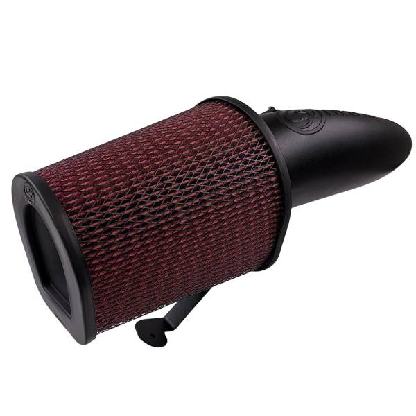 S&B - Open Air Intake Cotton Cleanable Filter For 2020 Ford F250 / F350 V8-6.7L Powerstroke S&B