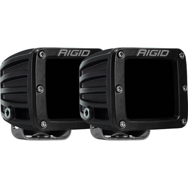 Rigid Industries - Infrared Driving Surface Mount Pair D-Series Pro RIGID Industries
