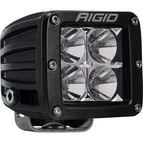 Rigid Industries - Flood Surface Mount Amber D-Series Pro RIGID Industries
