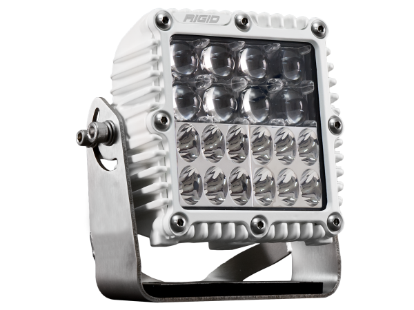 Rigid Industries - Hyperspot/Driving Combo White Housing Q-Series Pro RIGID Industries
