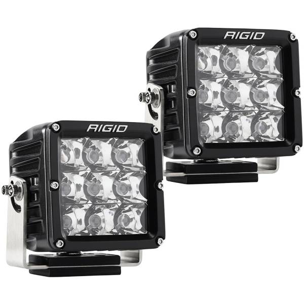 Rigid Industries - Spot Light Pair D-XL Pro RIGID Industries