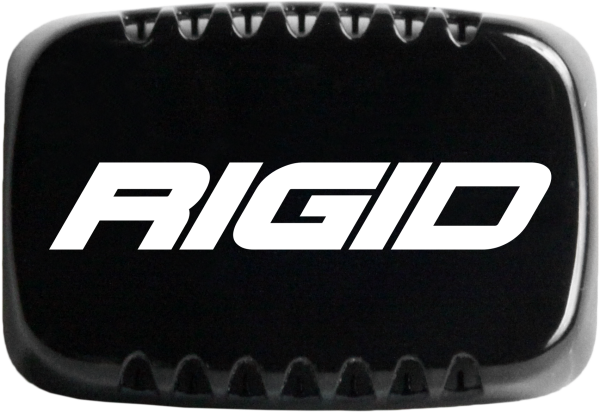 Rigid Industries - Light Cover Black SR-M Pro RIGID Industries