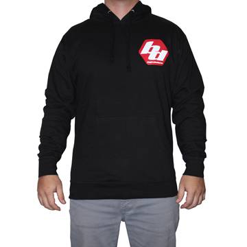 Baja Designs - Baja Designs Black Hoody Large Baja Designs