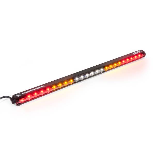 Baja Designs - 30 Inch Light Bar RTL-S Single Straight Baja Designs