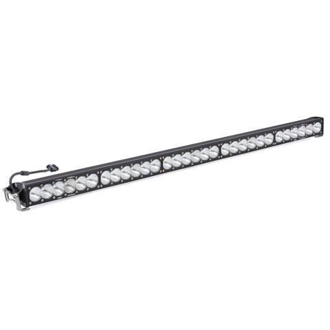 Baja Designs - 50 Inch LED Light Bar High Speed Spot Pattern OnX6 Racer Edition Series Baja Designs