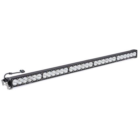 Baja Designs - 50 Inch LED Light Bar High Speed Spot Pattern OnX6 Series Baja Designs