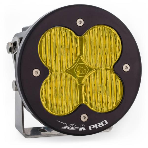 Baja Designs - LED Light Pods Amber Lens Spot Each XL R Pro Wide Cornering Baja Designs
