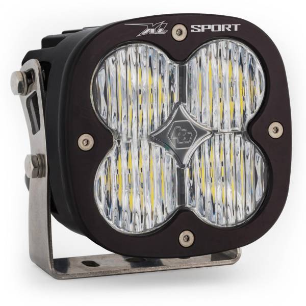 Baja Designs - LED Light Pods Clear Lens Spot XL Sport Wide Cornering Baja Designs