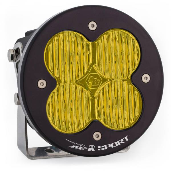 Baja Designs - LED Light Pods Amber Lens Spot XL R Sport Wide Cornering Baja Designs