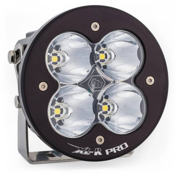 Baja Designs - LED Light Pods Clear Lens Spot Each XL R Pro High Speed Baja Designs