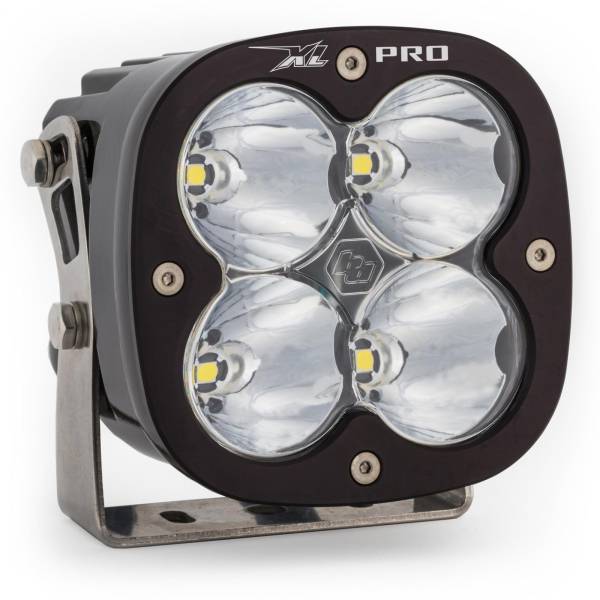 Baja Designs - LED Light Pods Clear Lens Spot Each XL Pro High Speed Baja Designs