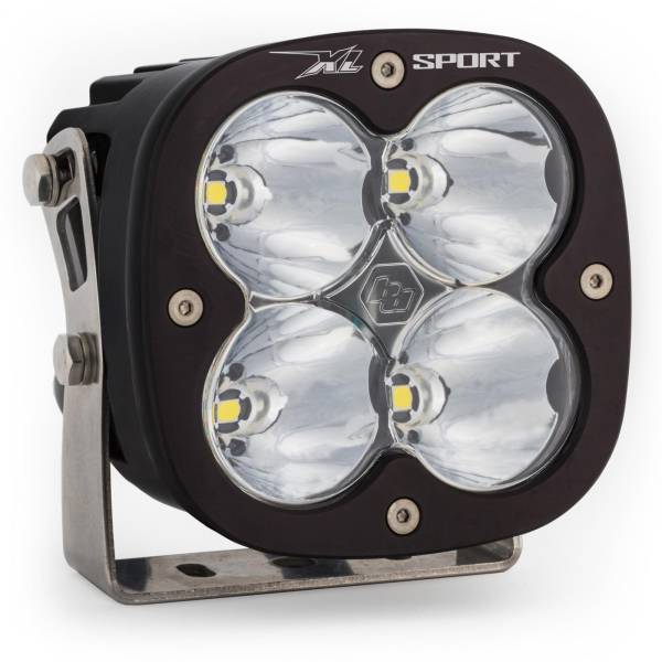 Baja Designs - LED Light Pods Clear Lens Spot Each XL Sport High Speed Baja Designs