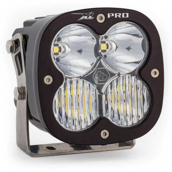 Baja Designs - LED Light Pods Clear Lens Spot Each XL Pro Driving/Combo Baja Designs