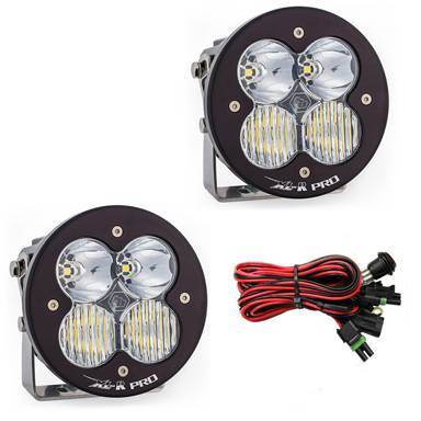 Baja Designs - LED Light Pods Driving Combo Pattern Pair XL R Pro Series Baja Designs