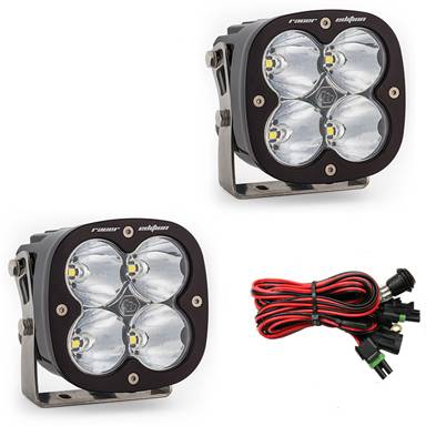 Baja Designs - LED Light Pods High Speed Spot Pair XL Racer Edition Baja Designs