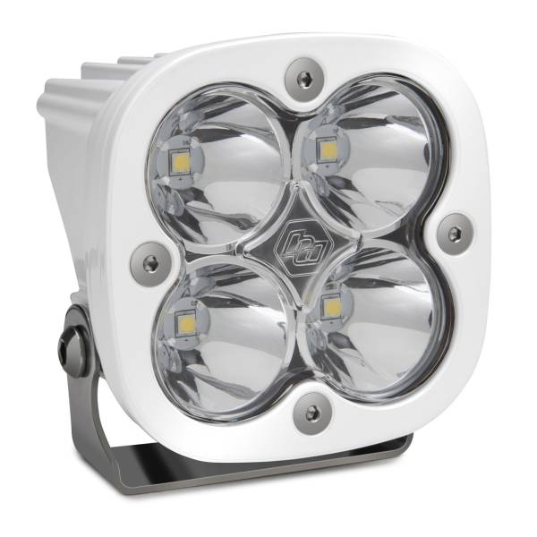Baja Designs - LED Light Pod Spot Pattern Clear White Squadron Sport Baja Designs