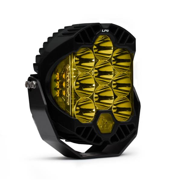 Baja Designs - LP9 Sport LED Pod Spot Amber Baja Designs