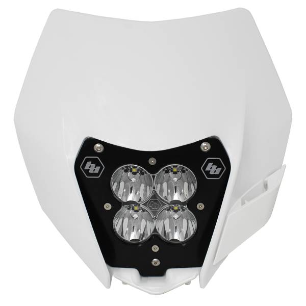 Baja Designs - XL80 LED KTM 2014-2016 w/Headlight Shell Baja Designs