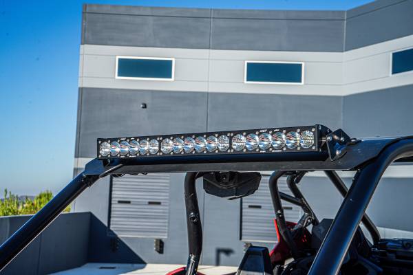 Baja Designs - Polaris RZR Pro XP Roof Bar Light Kit 30 Inch OnX6+ Baja Designs