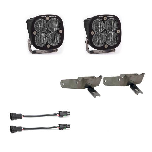 Baja Designs - Super Duty 99-10 Fog Pocket Kit, SAE Baja Desgins