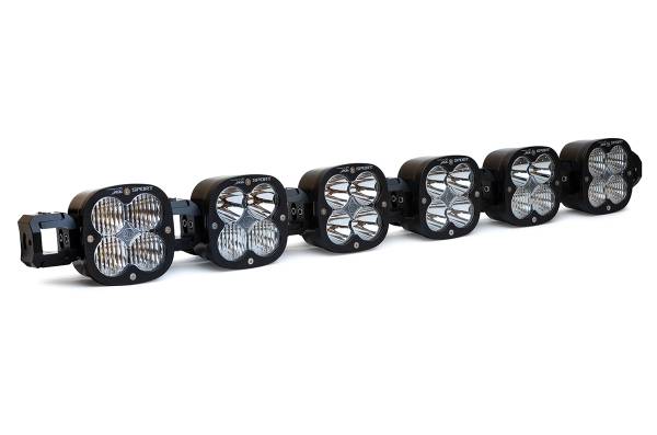 Baja Designs - XL Linkable LED Light Bar 6 XLClear Baja Desgins