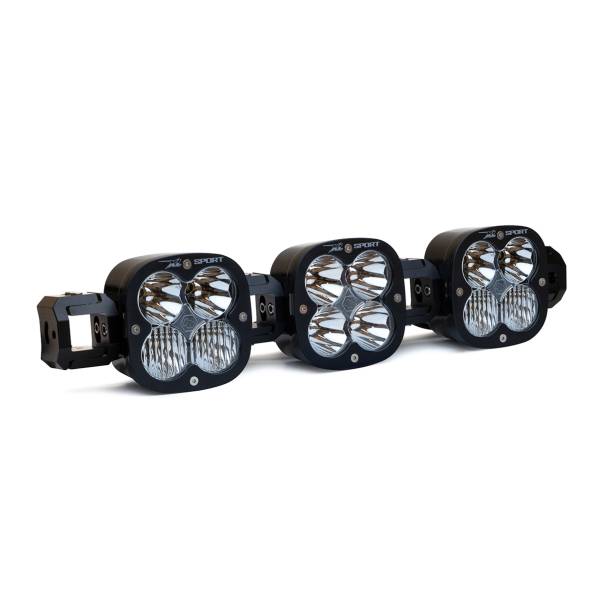 Baja Designs - XL Linkable LED Light Bar 3 XLClear Baja Desgins