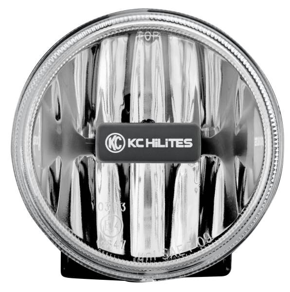 KC HiLiTES - KC HiLiTES Gravity LED G4 Universal LED Amber Fog Light Single - #1495 1495