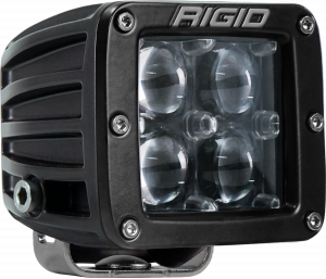 Rigid Industries - Hyperspot Surface Mount D-Series Pro RIGID Industries