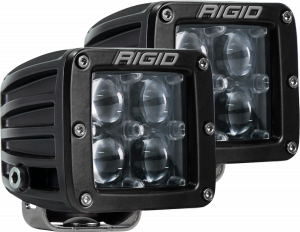 Rigid Industries - Hyperspot Surface Mount Pair D-Series Pro RIGID Industries