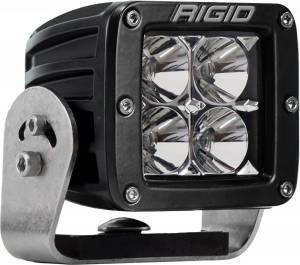 Rigid Industries - Heavy Duty Mount Flood D-Series Pro RIGID Industries