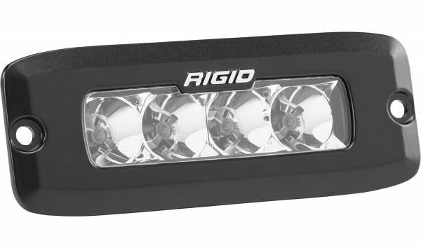 Rigid Industries - Flood Flush Mount SR-Q Pro RIGID Industries