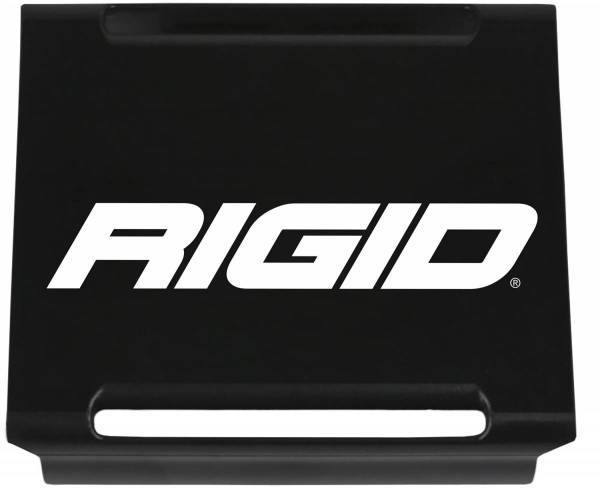 Rigid Industries - 4 Inch Light Cover Black E-Series Pro RIGID Industries