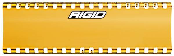Rigid Industries - 6 Inch Light Cover Amber SR-Series Pro RIGID Industries