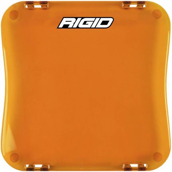 Rigid Industries - Light Cover Amber D-XL Pro RIGID Industries