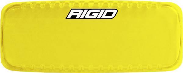 Rigid Industries - Light Cover Amber SR-Q Pro RIGID Industries