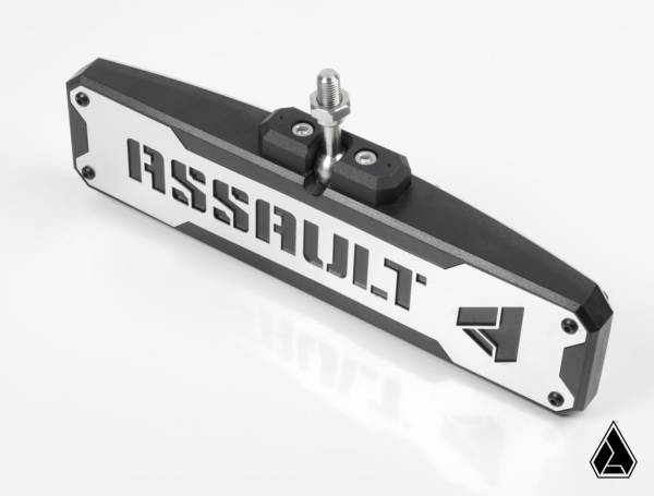 ASSAULT INDUSTRIES - Assault Industries Bomber Convex Center Mirror