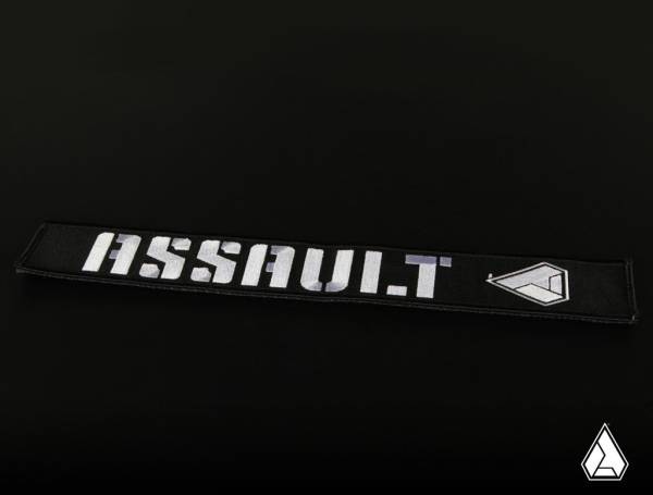 ASSAULT INDUSTRIES - Assault Industries 2in Race Harness Velcro Strap Guards (Set of 2)