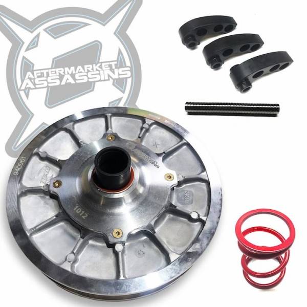 Aftermarket Assassins - AA 2016-Up RZR S 1000 & General S3 Recoil Clutch Kit