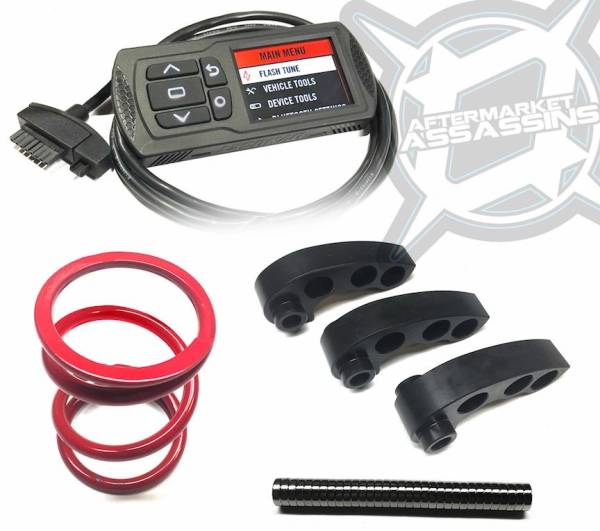 Aftermarket Assassins - 2016-Up RZR 900 Stage 1 Lock & Load Kit