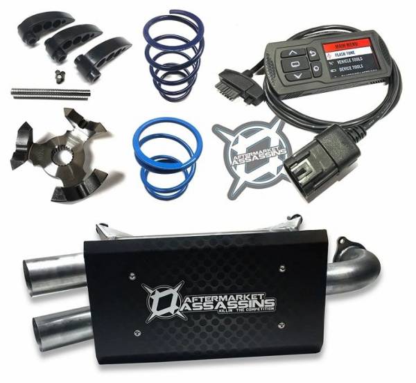 Aftermarket Assassins - RZR RS1 Stage 2 Lock & Load Kit