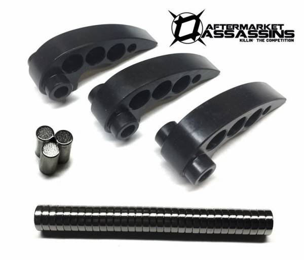 Aftermarket Assassins - AA Recoil Magnetic Adjustable Clutch Weights