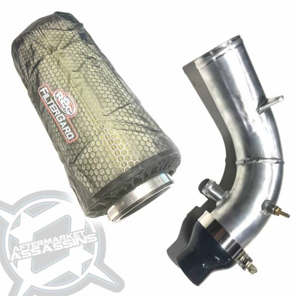 Aftermarket Assassins - Can Am Maverick X3 High Flow Cold Air Intake Kit