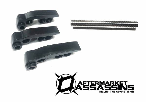 Aftermarket Assassins - Can-Am X3 AA Recoil Magnetic Adjustable Clutch Weights