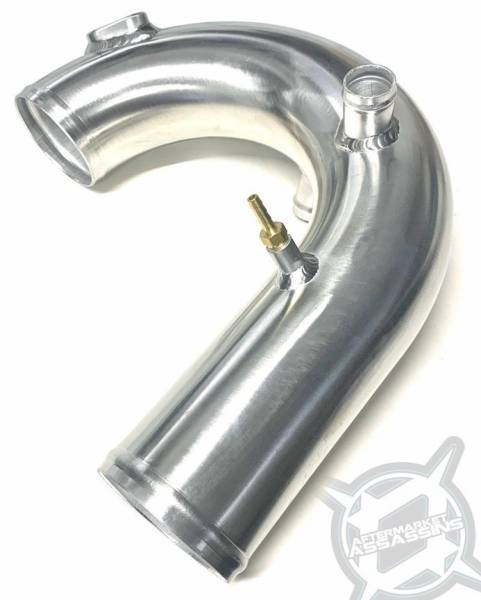 Aftermarket Assassins - RZR Pro XP High Flow Airbox to Turbo Intake Tube