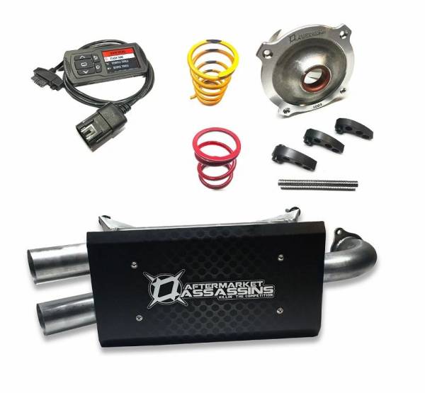 Aftermarket Assassins - 2015-Up RZR XP 1000 Stage 2 Lock & Load Kit