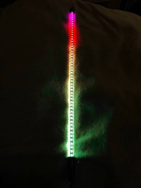 Starlight LED Whips  - Trail Edition Whips: 5 foot single