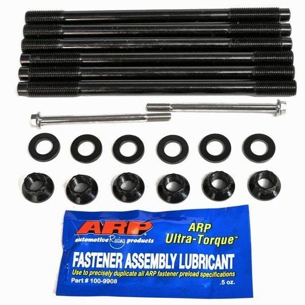 ARP Fasteners - ARP Polaris RZR 900/1000/XP Turbo ARP Cylinder to Head Stud Kit